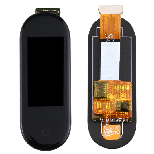 LCD Screen and Digitizer Full Assembly for Xiaomi Mi Band 4 by buy2fix