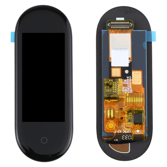 LCD Screen and Digitizer Full Assembly for Xiaomi Mi Band 5 by buy2fix