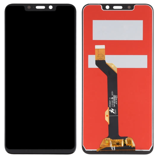 TFT LCD Screen for Infinix Note 6 X610 with Digitizer Full Assembly by buy2fix