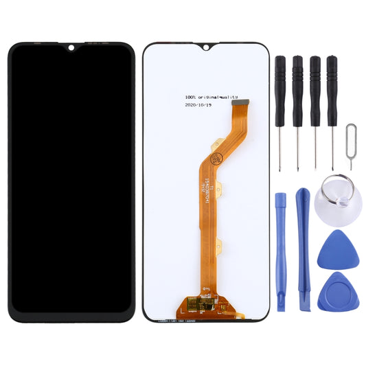 TFT LCD Screen for Infinix Hot 8 X650C, X650B, X650, X650D with Digitizer Full Assembly by buy2fix