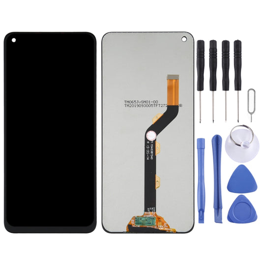TFT LCD Screen for Infinix S5 / S5 Lite X652 X652B, X652C with Digitizer Full Assembly by buy2fix