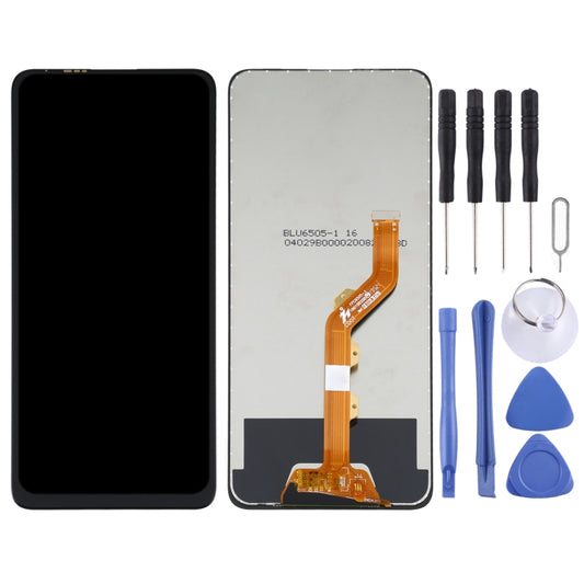 TFT LCD Screen for Infinix S5 Pro X660,X660C, X660B with Digitizer Full Assembly by buy2fix
