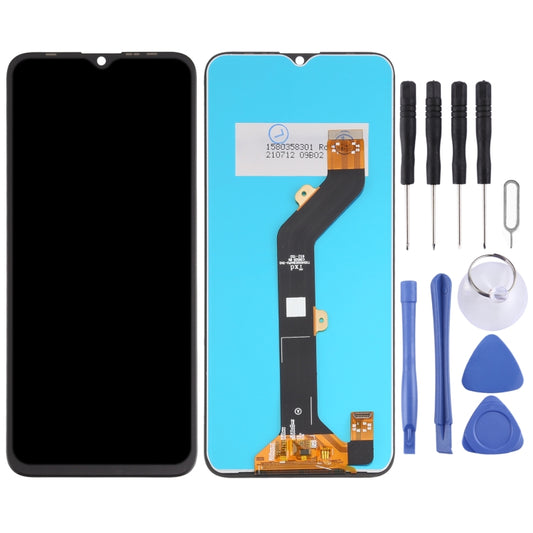 LCD Screen and Digitizer Full Assembly for Infinix Smart 5 / Hot 10 Lite X657,X657B, X657C by buy2fix