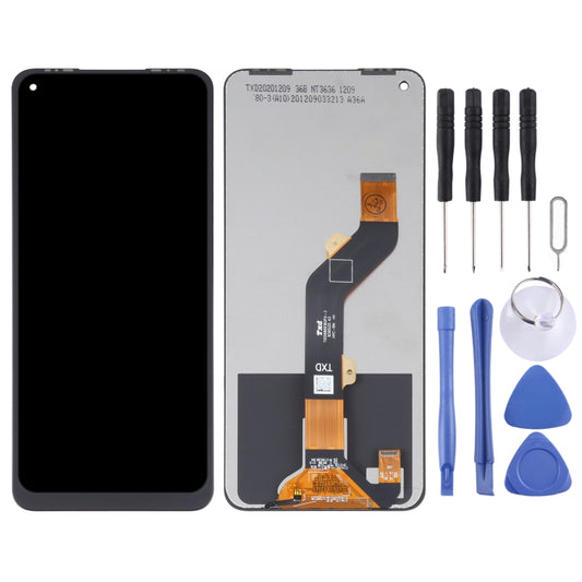 LCD Screen and Digitizer Full Assembly for Infinix Note 8i X683 by buy2fix