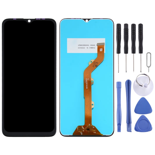 TFT LCD Screen for Tecno Camon 12 with Digitizer Full Assembly by buy2fix
