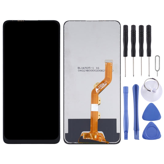 TFT LCD Screen for Tecno Camon 15 Pro / Camon 15 Premier CD8,CD8j with Digitizer Full Assembly by buy2fix