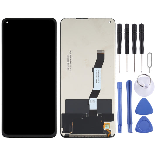 Original LCD Screen for Xiaomi Mi 10T 5G/Mi 10T Pro 5G/Redmi K30S/M2007J3SC/M2007J3SY with Digitizer Full Assembly by buy2fix