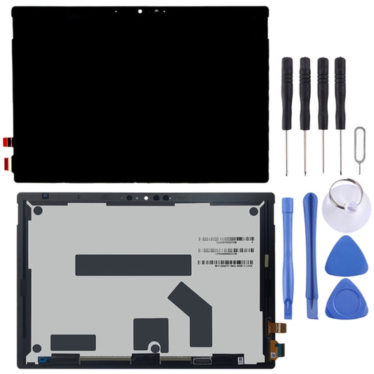 Original LCD Screen for Microsoft Surface Pro 7 Plus / Pro 7+ 1960 1961 with Digitizer Full Assembly(Black) by buy2fix