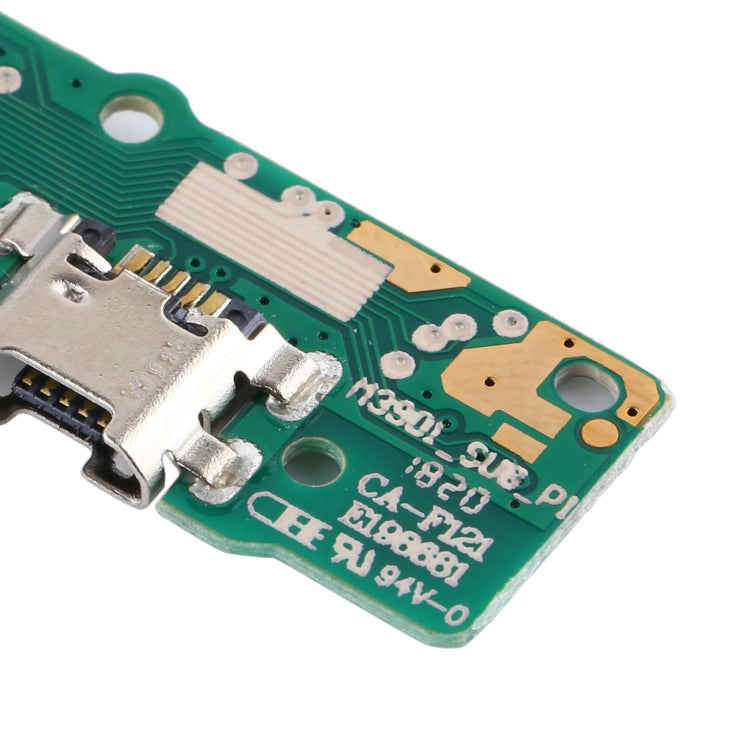Charging Port Board for Motorola Moto E6 Play XT2029 XT2029-1 by buy2fix