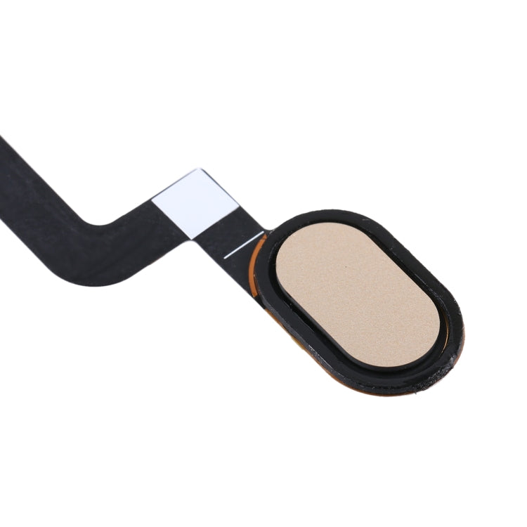 Fingerprint Sensor Flex Cable for Motorola Moto G5S XT1793 XT1794 XT1792 XT1799-2 (Gold) by buy2fix