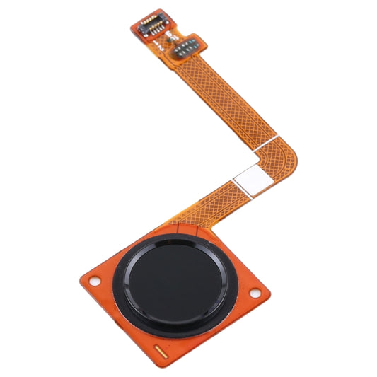 Fingerprint Sensor Flex Cable for Motorola Moto G7 Plus(Black) by buy2fix