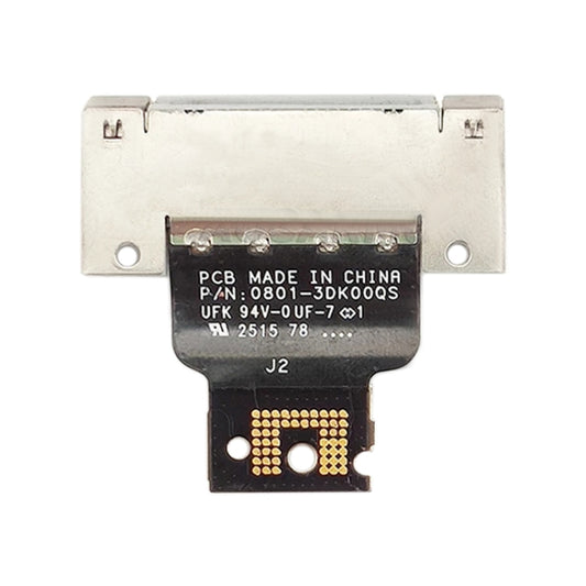 Charging Port Flex Cable for Miscrosoft Surface Pro 3 by buy2fix
