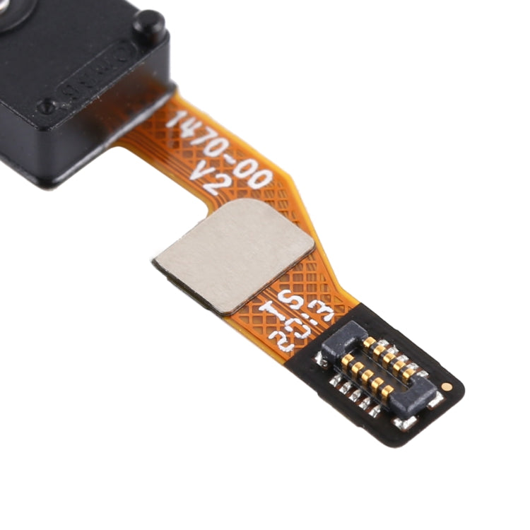 Fingerprint Sensor Flex Cable for Xiaomi Mi 10 Lite 5G/Mi 10 Youth 5G/M2002J9E M2002J9G by buy2fix