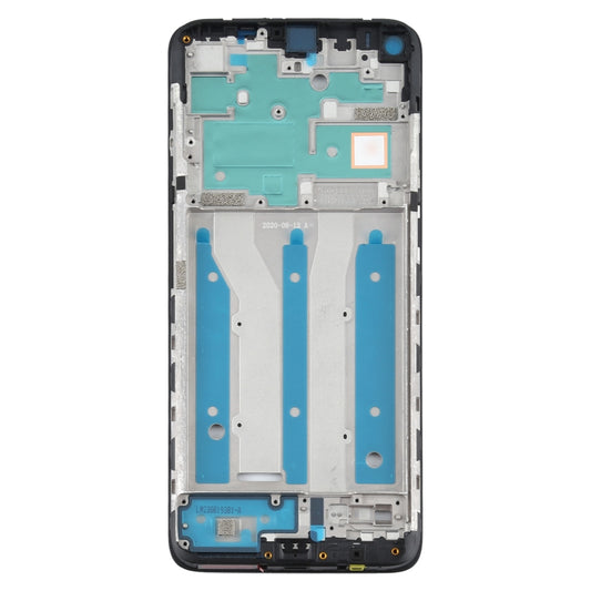 Front Housing LCD Frame Bezel Plate for Motorola Moto G9 Plus XT2087-1 by buy2fix