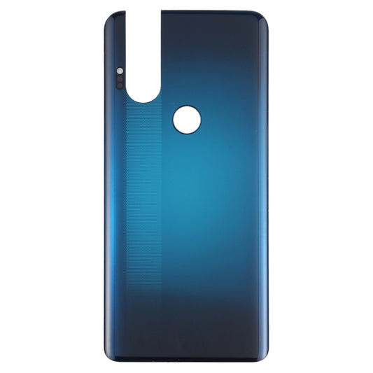 Original Battery Back Cover for Motorola One Hyper XT2027 XT2027-1(Blue) by buy2fix