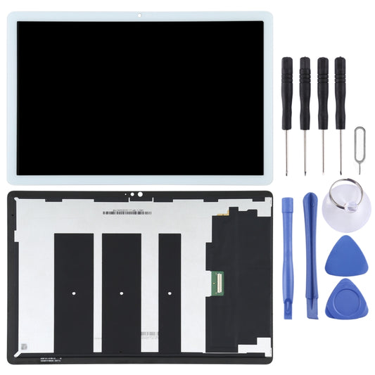 Original LCD Screen for Huawei MatePad T10 AGR-L09 AGR-W03 with Digitizer Full Assembly (White) by buy2fix