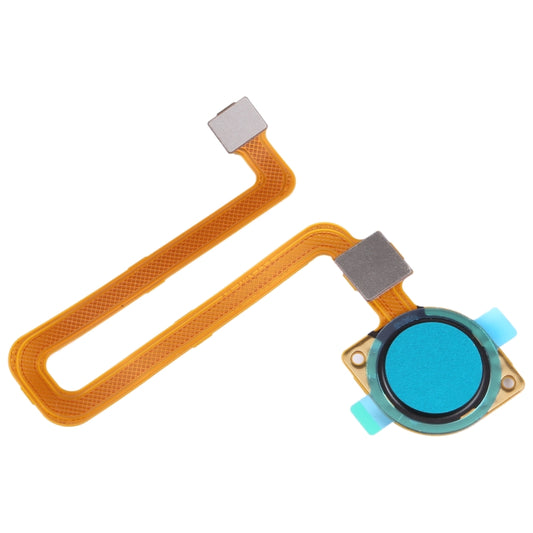 Fingerprint Sensor Flex Cable for Xiaomi Redmi 9C (Green) by buy2fix