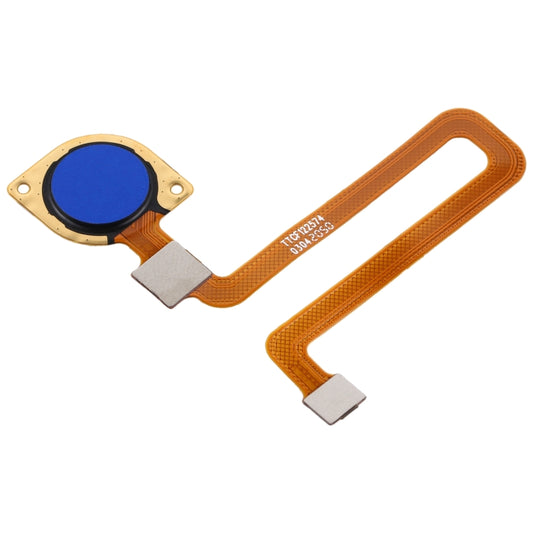 Fingerprint Sensor Flex Cable for Xiaomi Redmi 9C (Blue) by buy2fix