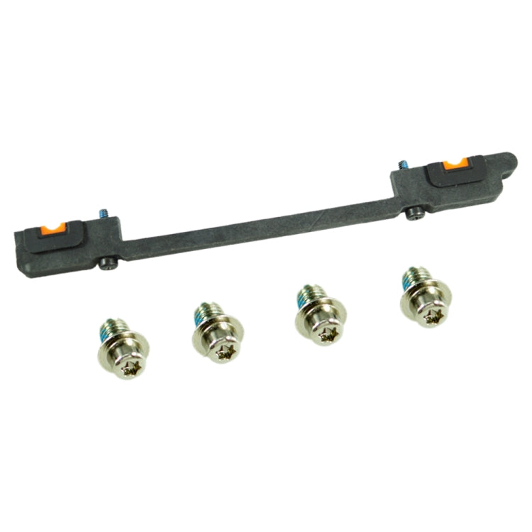 HDD SSD Hard Disk Drive Mount Bracket with Screws Set For MacBook Pro 13 inch 15 inch 2009 2010 2011 2012 A1278 A1286 by buy2fix