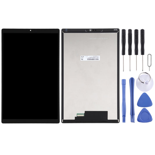 OEM LCD Screen for Lenovo Tab M10 HD (2nd Gen)TB-X306 TB-X306F with Digitizer Full Assembly (Black) by buy2fix