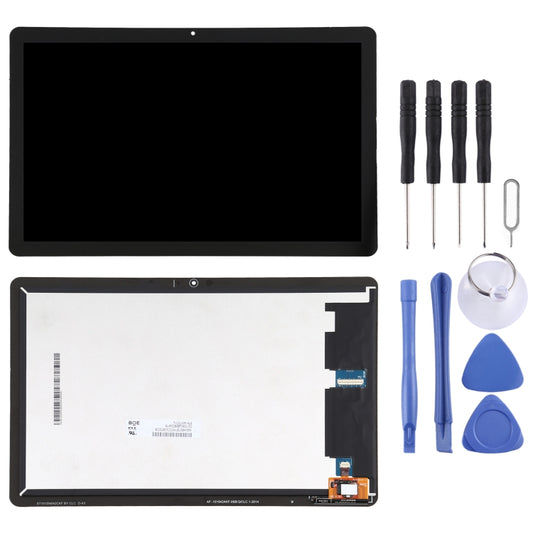 OEM LCD Screen for Lenovo Chromebook Duet (10.1 inch) CT-X636F CT-X636N CT-X636 with Digitizer Full Assembly (Black) by buy2fix