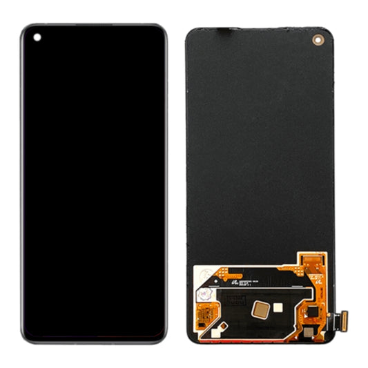 For OnePlus 9RT 5G MT2110 with Digitizer Full Assembly Original OEM LCD Screen by buy2fix