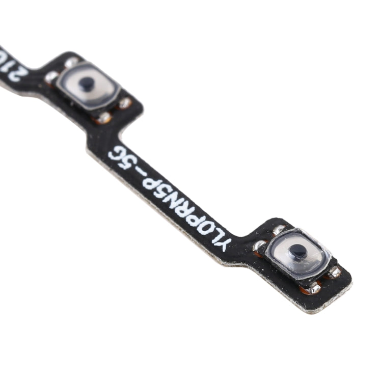 For OPPO Reno5 Pro 5G PDSM00 PDST00 CPH2201 Volume Button Flex Cable by buy2fix
