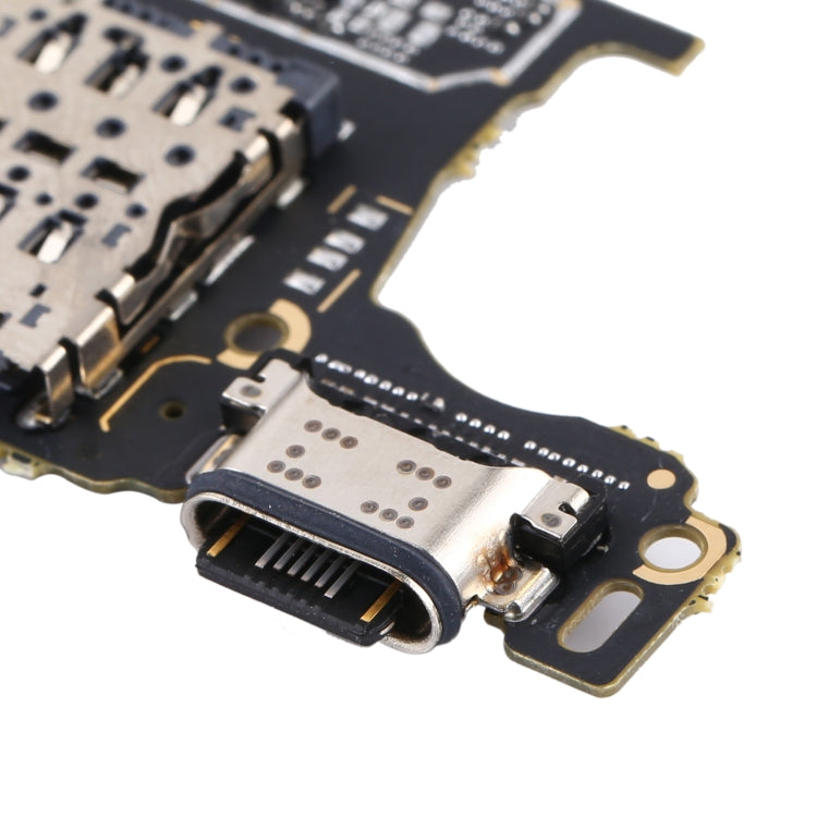 For Vivo iQOO Pro 5G V1916A V1916T Charging Port Board With SIM Card Holder Socket by buy2fix