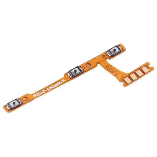 Power Button & Volume Button Flex Cable for Xiaomi Poco M3 M2010J19CG by buy2fix