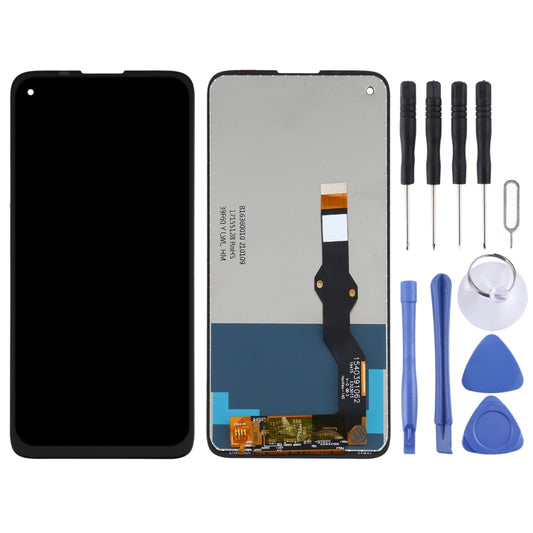 TFT LCD Screen for Motorola Moto G Power XT2041DL with Digitizer Full Assembly by buy2fix