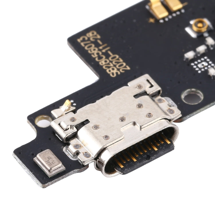 Charging Port Board for Motorola Moto G Power (2021) by buy2fix