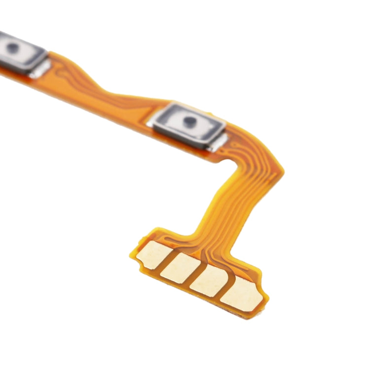 Power Button & Volume Button Flex Cable for Huawei Nova 8 5G by buy2fix