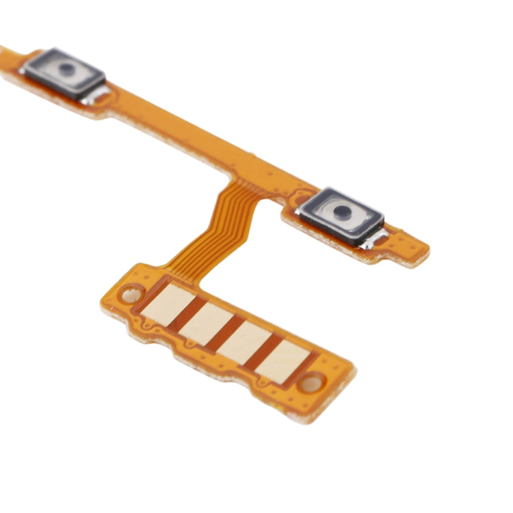 Power Button & Volume Button Flex Cable for Huawei Enjoy 20 SE by buy2fix