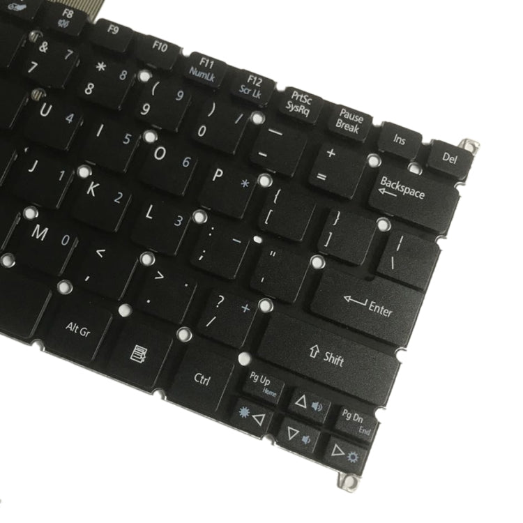 US Version Keyboard for Acer Aspire S3 S3-391 S3-951 S3-371 S5 S5-391 by buy2fix