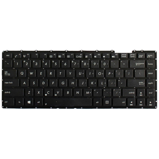 US Version Keyboard for Asus K45 X450 X450 X450V X450VB X450VC X450C X450E by buy2fix