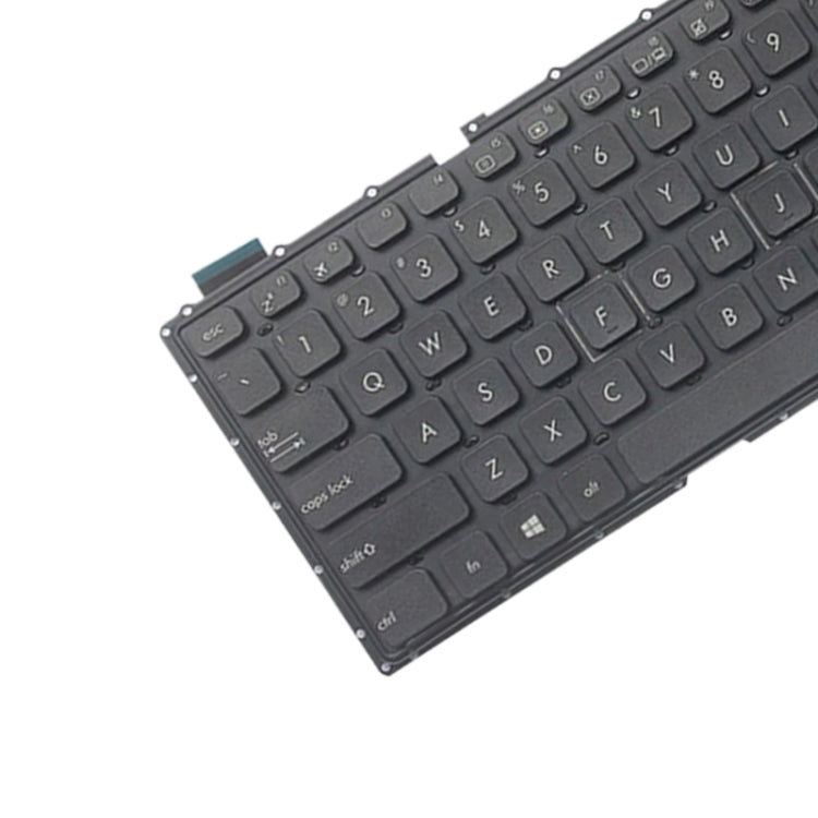 US Version Keyboard for Asus VivoBook X441 X441S X441SA X441SC X441N X441NA A441NA A441SA A441SC F441NA F441SA (Black) by buy2fix