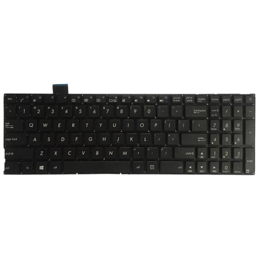 US Version Keyboard for Asus X542BA X542 X542B X542U X542UR X542BP X542UN X542UF X542UA X542UQ by buy2fix