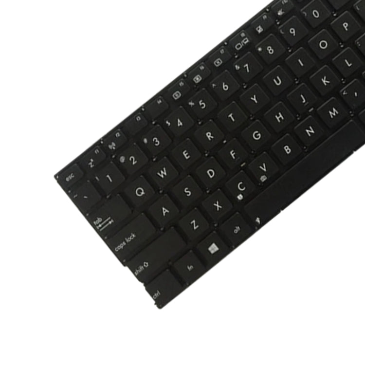 US Version Keyboard for Asus X556 X556U X556UA X556UB X556UF X556UJ X556UQ X556UR X556UV (Black) by buy2fix