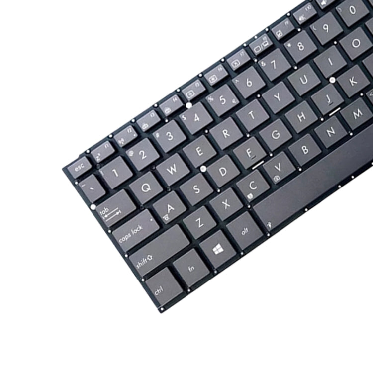 US Version Keyboard for Asus Zenbook UX31 UX31A UX31e UX31LA (Black) by buy2fix
