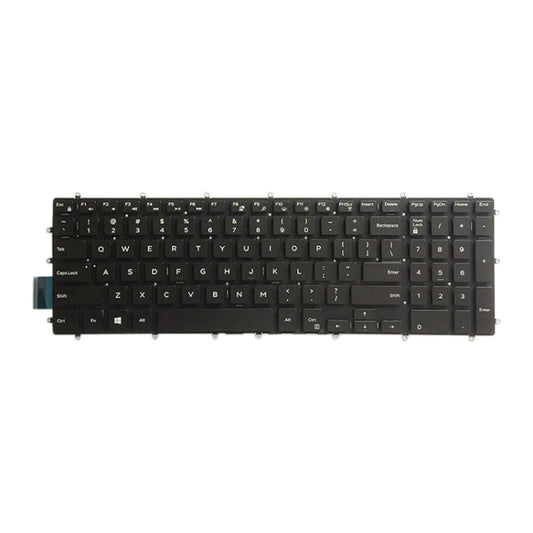 US Version Keyboard with Backlight for Dell Inspiron 7567 7566 7577 7587 7570 7580 by buy2fix
