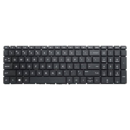 US Version Keyboard for HP 15-BS 15-BS000 15-BS100 15-BS500 15-BS600 15Q-BD 15-CC 17G-BR 15-BS004TX 15-BW (Black) by buy2fix