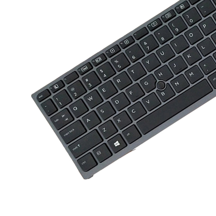 US Version Keyboard with Backlight for HP Zbook 15 17 G3 848311-001 by buy2fix