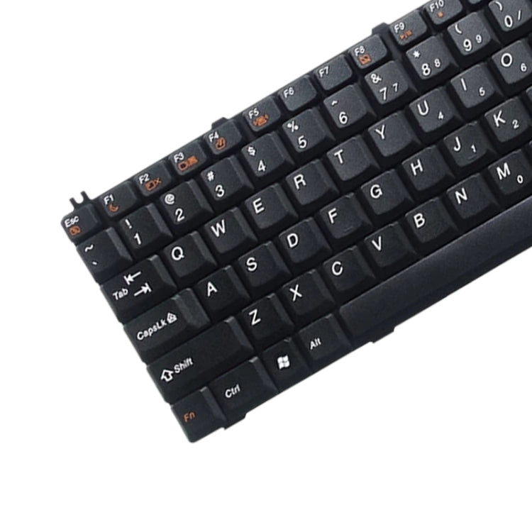 US Version Keyboard for Lenovo 3000 C100 C200 F31 F41 G420 G430 G450 G530 A4R N100 N200 Y430 C460 C466 C510 42T3403 by buy2fix