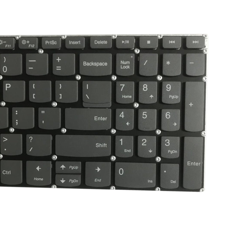 US Version Keyboard for Lenovo IdeaPad 320-15 320-15ABR 320-15AST 320-15IAP by buy2fix