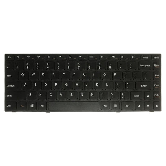 US Version Keyboard for Lenovo IdeaPad G40 G40-30 G40-45 G40-70 G40-75 G40-80 N40-70 N40-30 B40-70 Flex2-14a by buy2fix