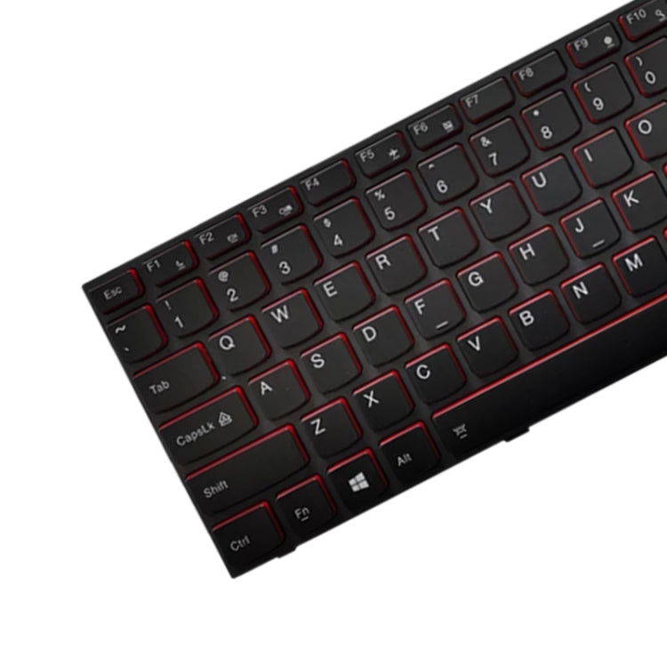 US Version Keyboard with Backlight for Lenovo IdeaPad Y400 Y400N Y410P Y430P by buy2fix