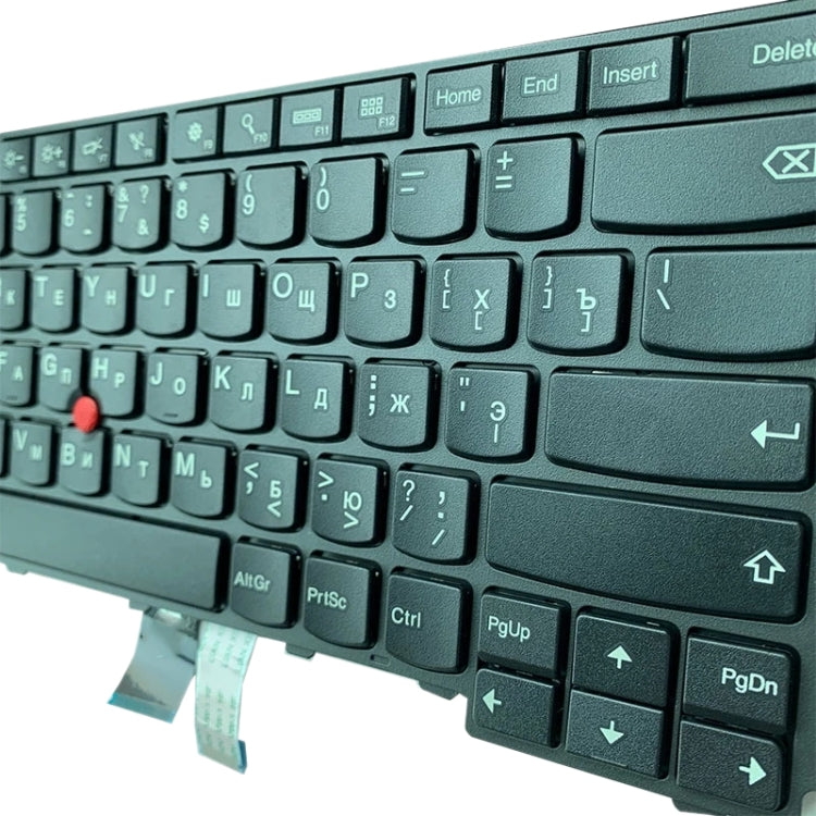 RU Version Keyboard for Lenovo Thinkpad P50S T560 W540 T540P W541 T550 W550S L540 L560 E531 E540 by buy2fix