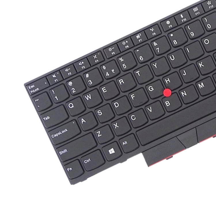 US Version Keyboard for Lenovo Thinkpad T470 T480 A475 A485 01HX459 01AX364 by buy2fix