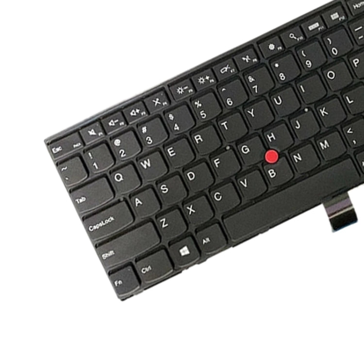 US Version Keyboard for Lenovo Thinkpad W540 T540P W541 T550 W550S L540 L560 E531 E540 P50S T560 by buy2fix