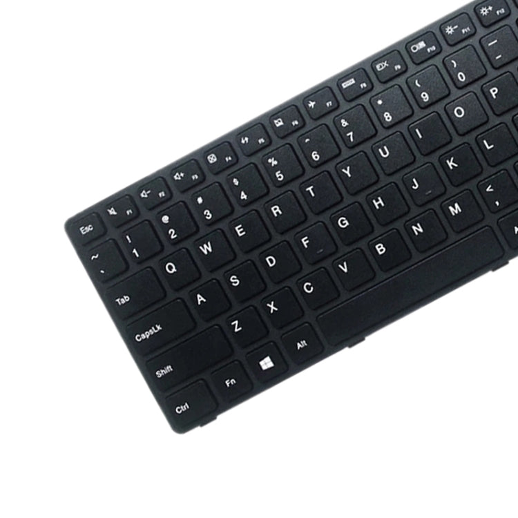 US Version Keyboard for Lenovo Ideapad 100-15 100-15IBY 100-15IBD 300-15 B50-10 B50-50 by buy2fix